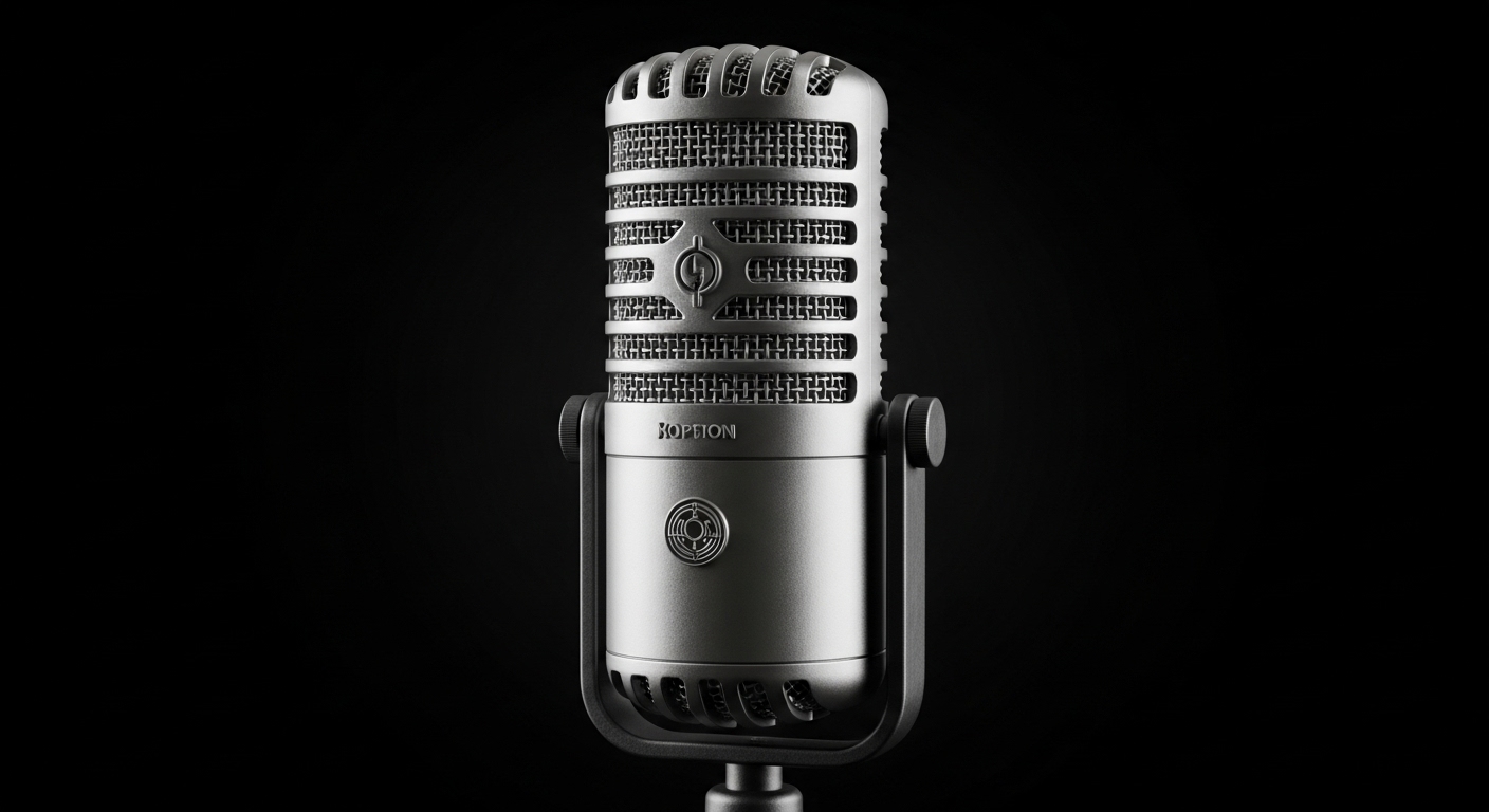 🎙️